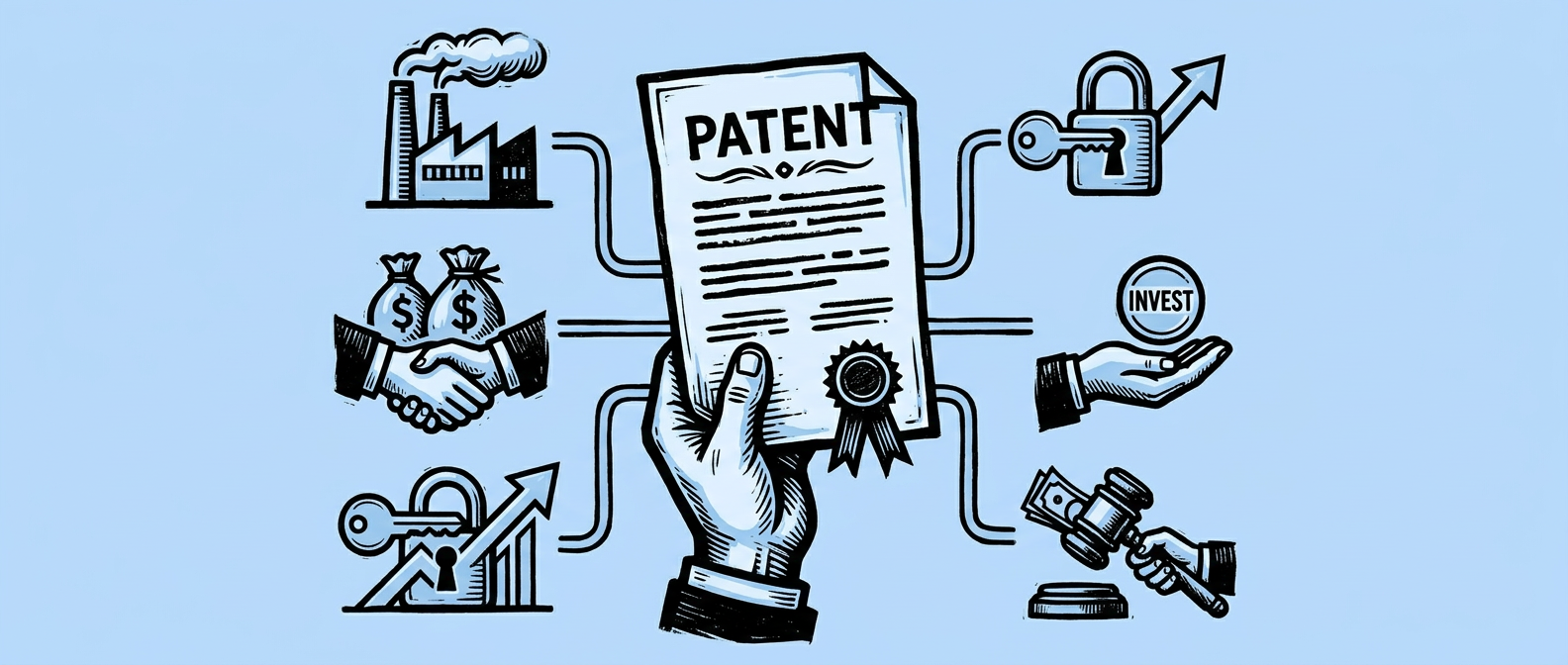 6 Ways to Profit From Your Patent | LivePlan