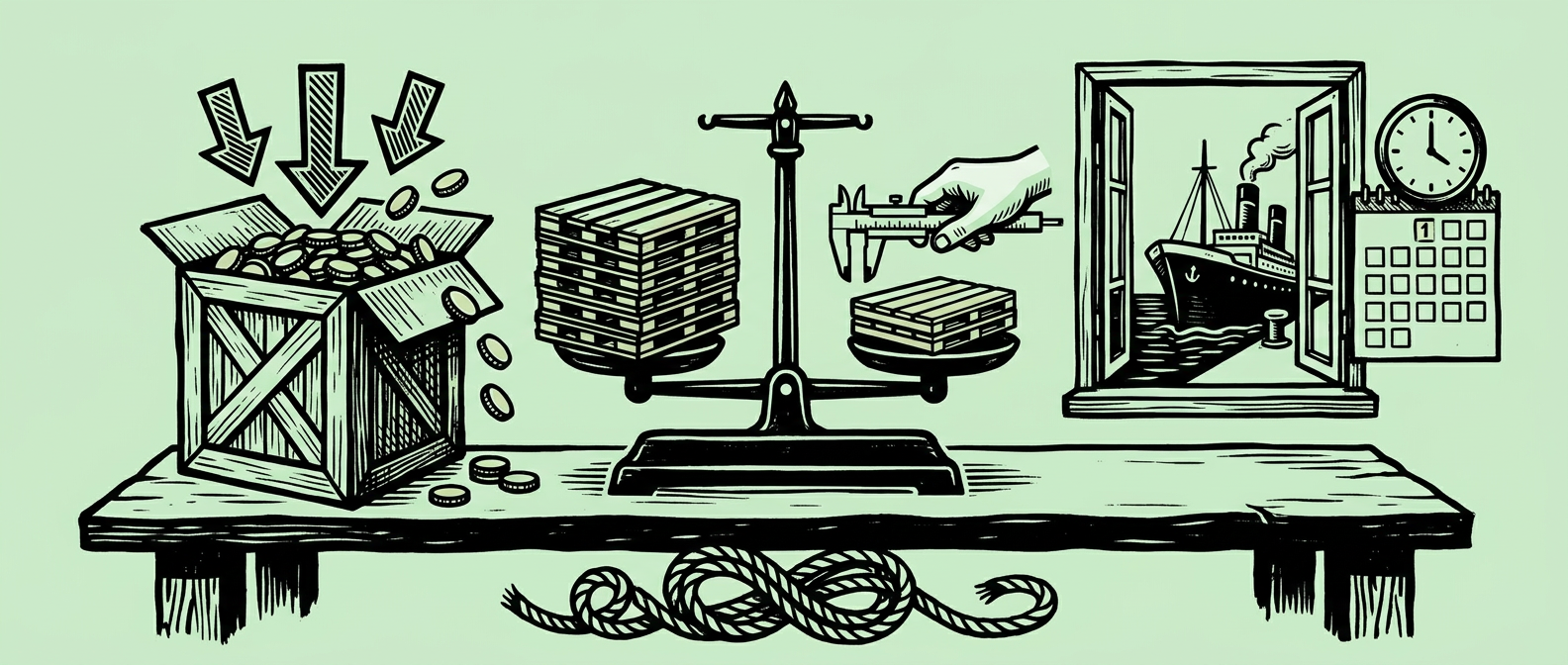 Strategies to Lower Inventory Supply Chain Costs | LivePlan