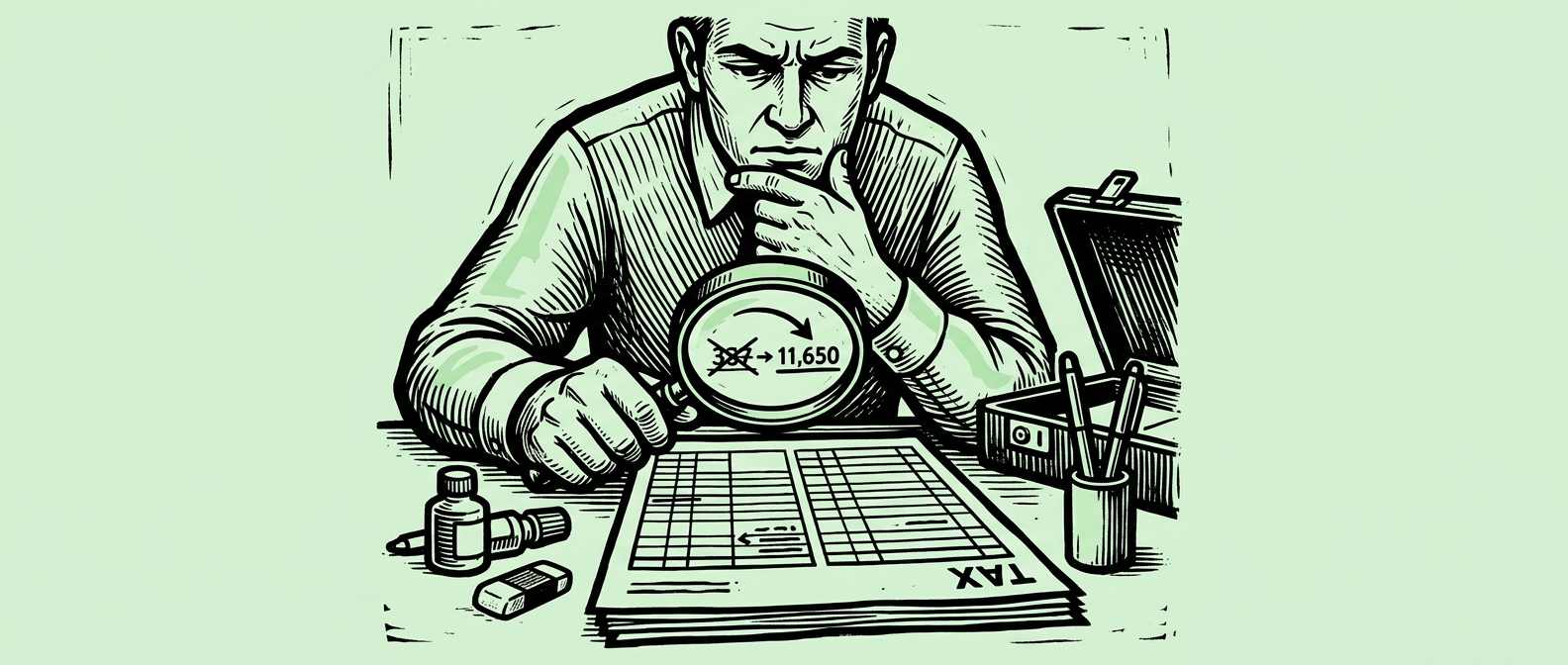 What to Do If Your Accountant Makes an Error | LivePlan