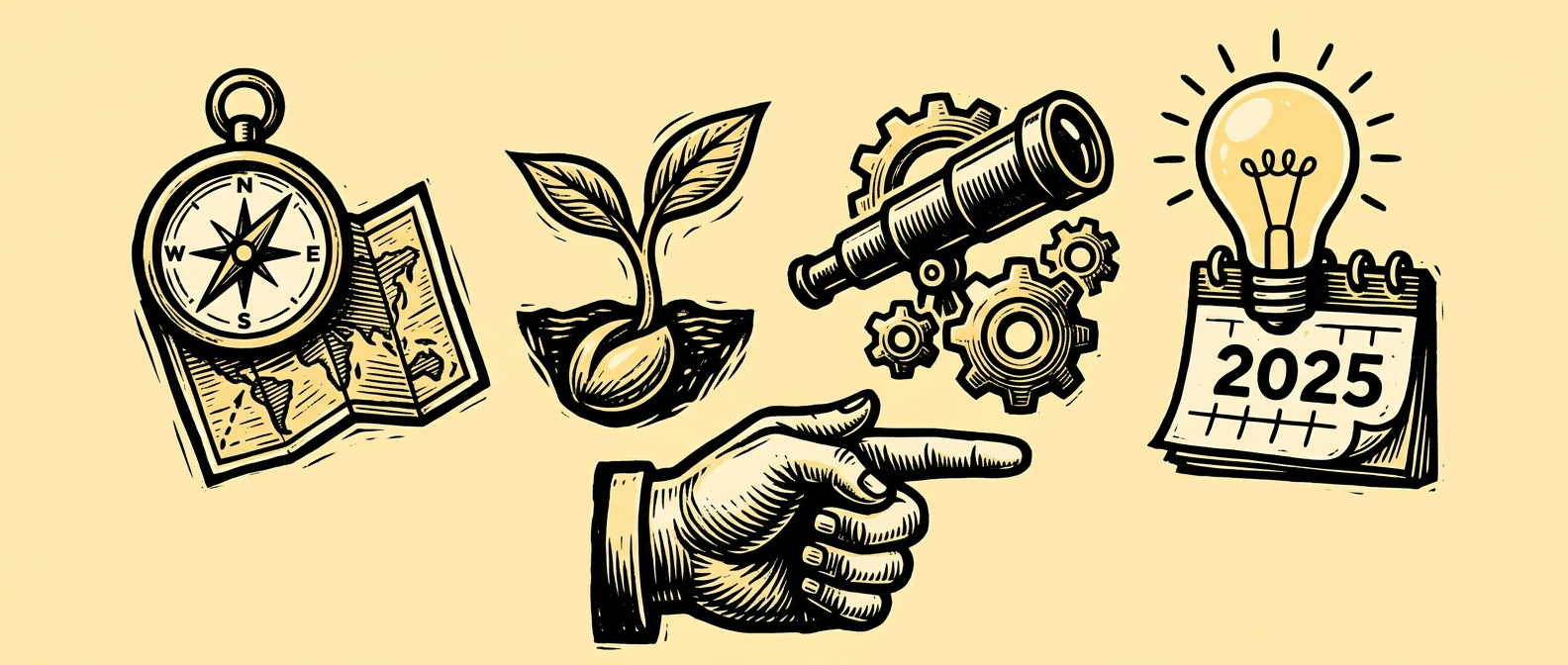 4 Steps to Create a Strategic Marketing Process for Your Business in 2025 | LivePlan