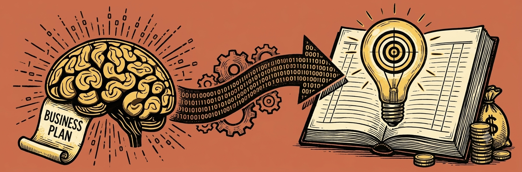Import your business plan from ChatGPT