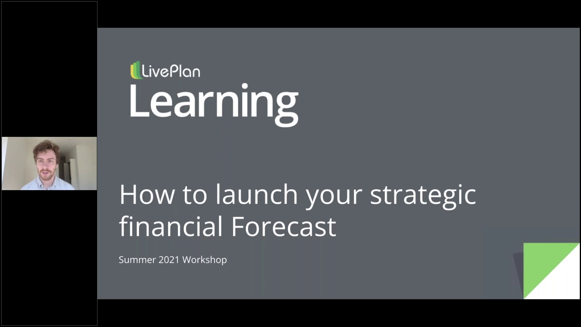 Master Your Financial Forecast: A Step-by-Step Guide with LivePlan