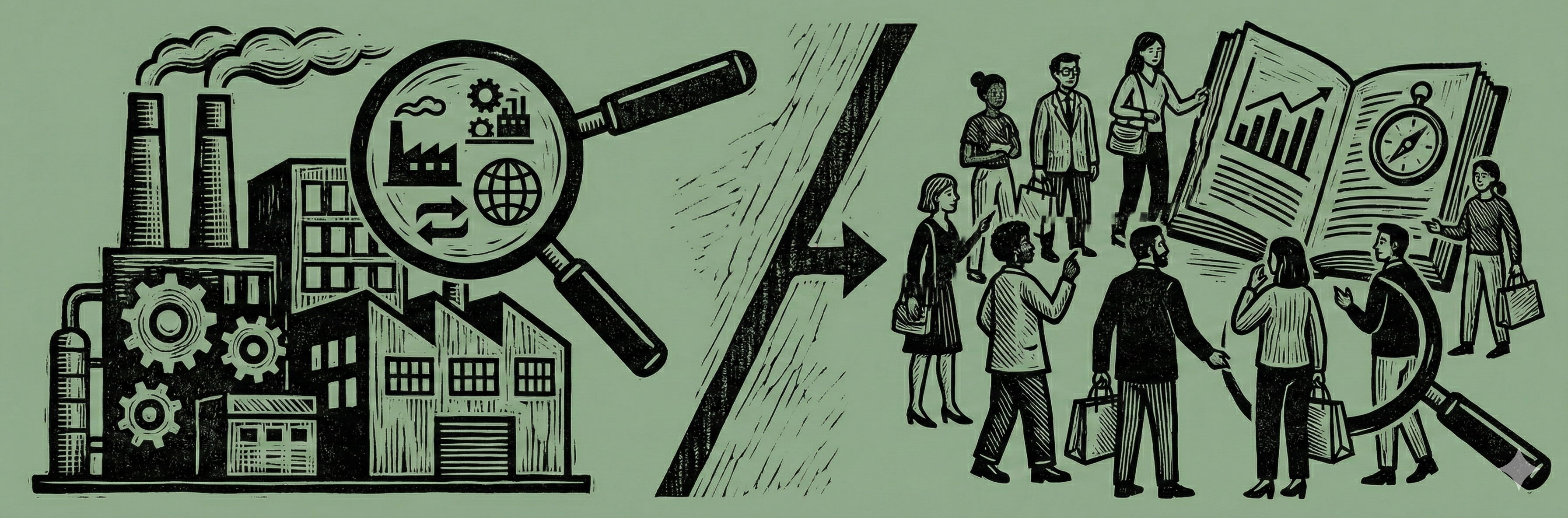 industry research vs market research explained