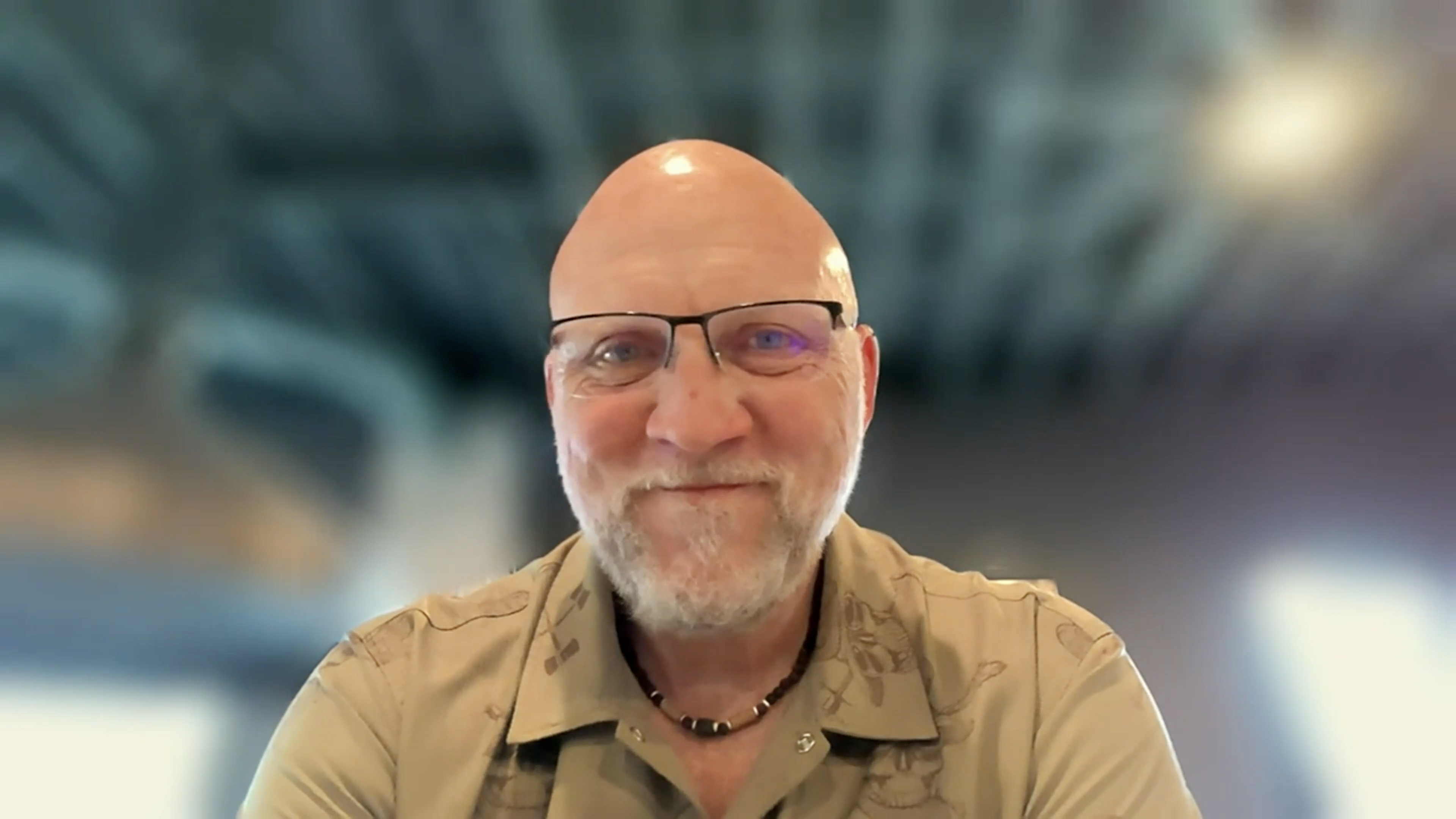 Jim Reid, founding partner of Ember & Vine