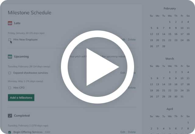 Graphic of LivePlan
