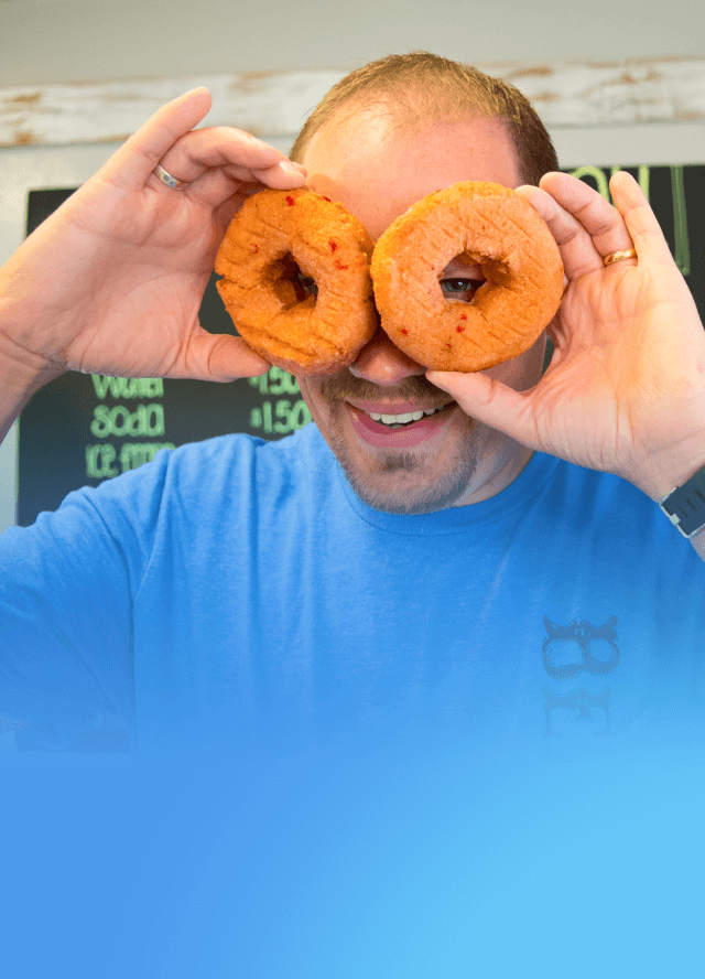 Customer Card: Kevin