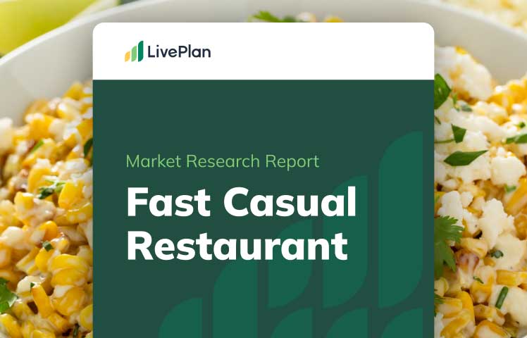 Fast Casual Restaurant