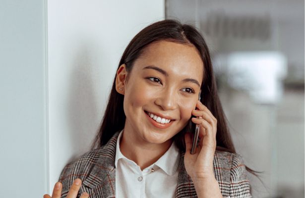 Photo of Business Center Employee