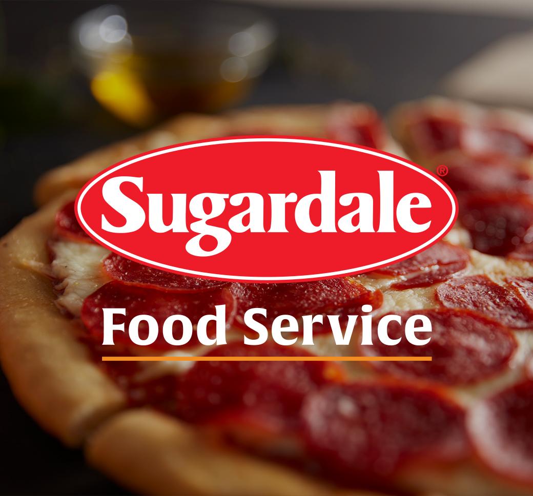 Sugardale food service