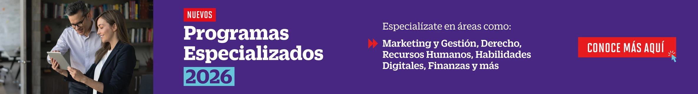 Banner promocional