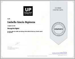 imagen del certificado