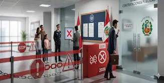 impedimentos para contratar con el estado