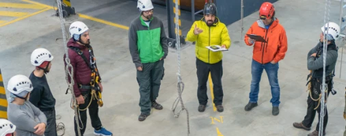 especialista en seguridad y bienestar en el trabajo