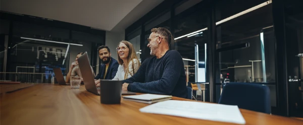 alumnos del curso de transformacion del talento humano upc