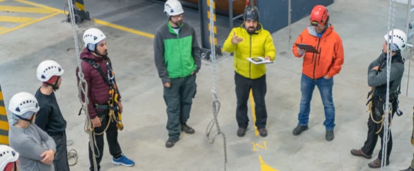 curso de seguridad y bienestar en el trabajo upc