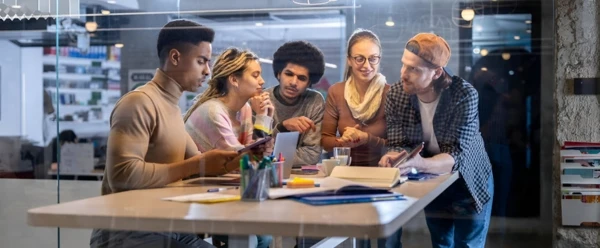 alumnos del curso de hr analytics