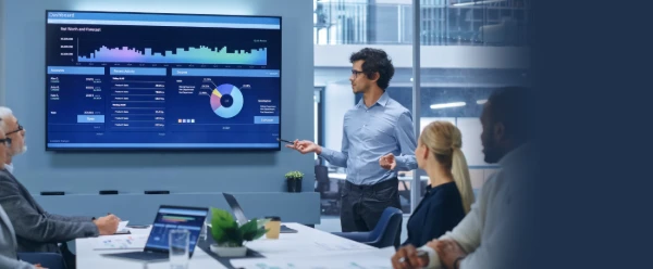 alumnos del curso de data science for business