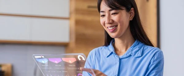 alumna del curso en ia y people analytics