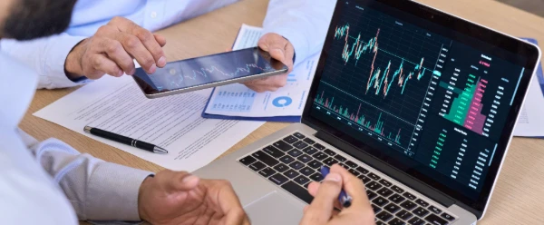 alumnos del curso de analisis tecnico aplicado a la bolsa de valores upc