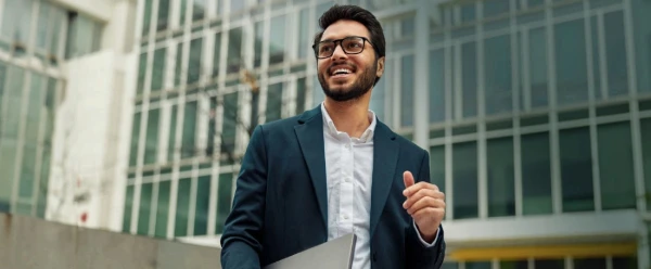 alumno del curso en gestion publica upc