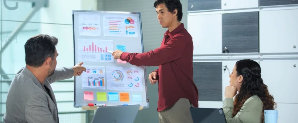 alumnos del curso de product management upc