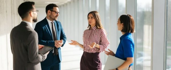 alumnos del curso en prevencion y solucion de controversias