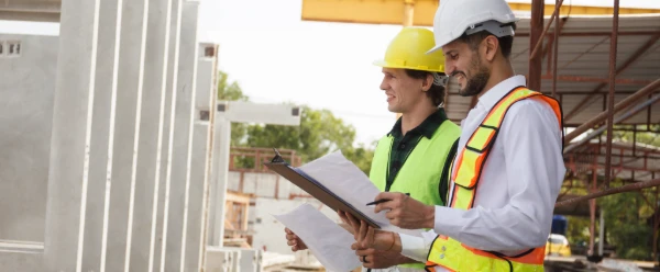 alumnos del curso derecho de la construccion upc