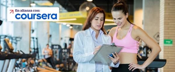 alumnas del curso de planificacion nutricional en el deporte