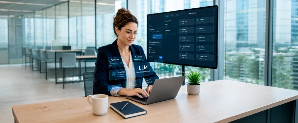 alumna del curso de desarrollo de aplicaciones con ia generativa