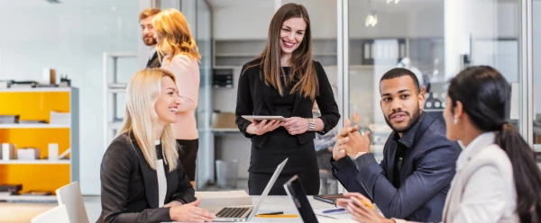 alumnos del curso gestion integral de medios upc