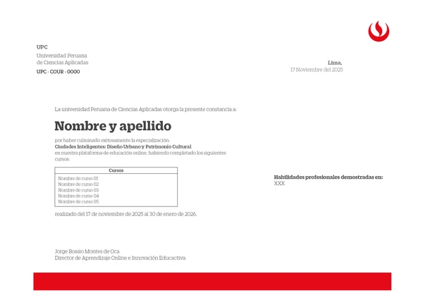 imagen del certificado