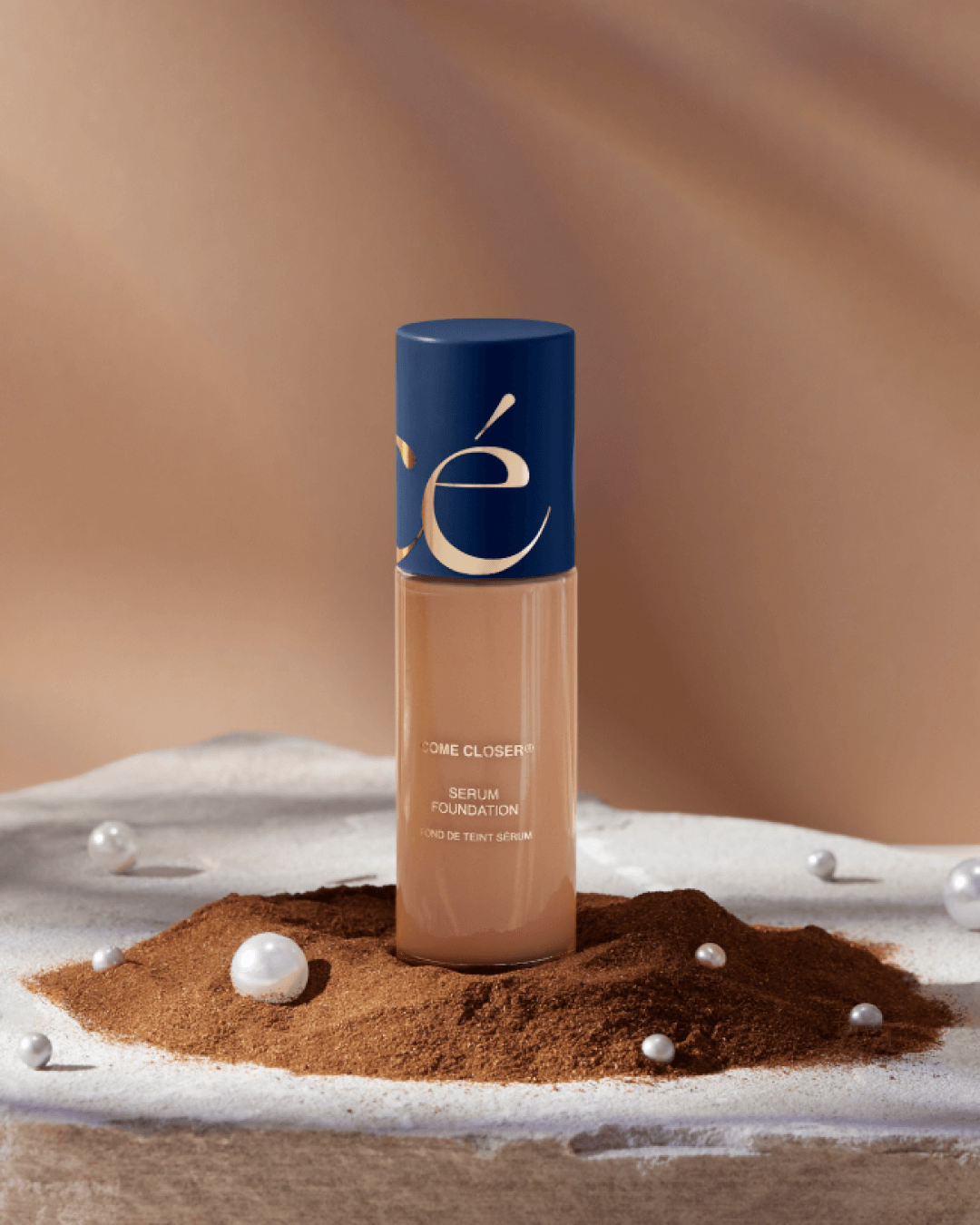 COME CLOSER SERUM FOUNDATION
