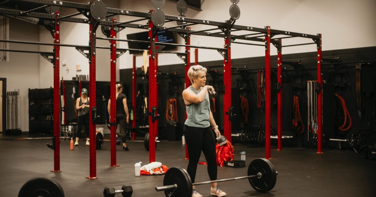Personal Training — The Bridge - Sports Therapy and Training