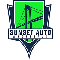 Sunset Auto Wholesale Logo