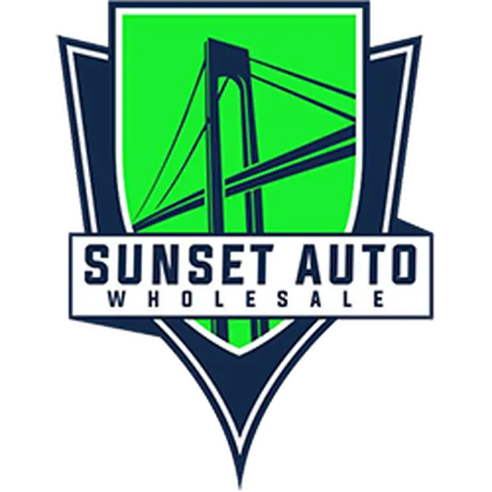 Sunset Auto Wholesale Logo