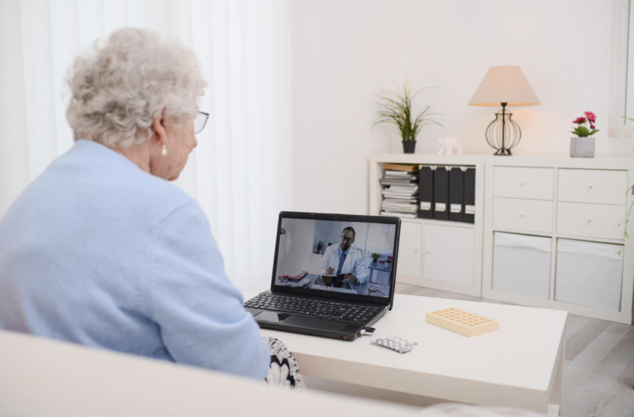 Perceptions and Uses of Telehealth in the Care of Older Adults | West ...