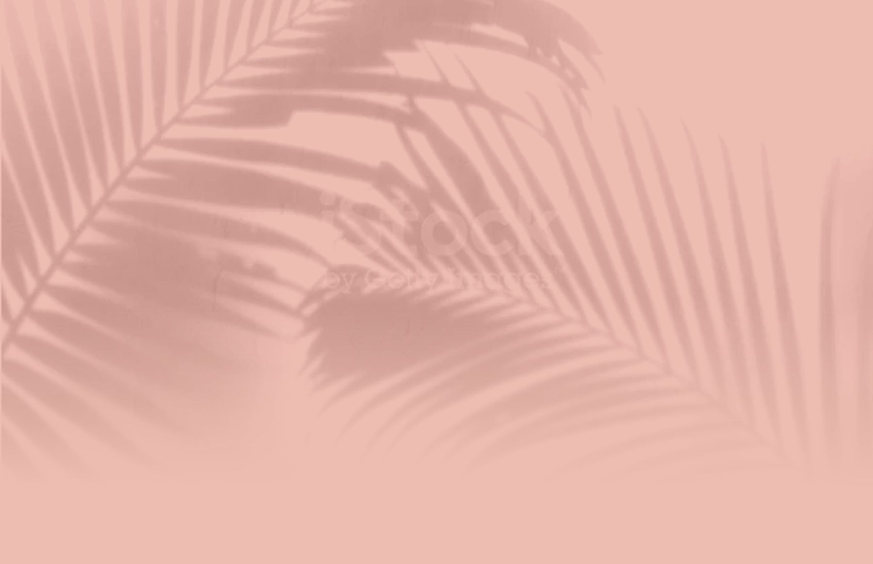California themed leaf background