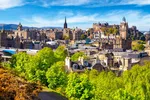 Edinburgh, Scotland's capital, sits within easy reach of multiple links courses.