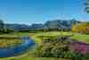 Fancourt, The Links, George - South Africa's only true links course rolling across the Outeniqua coastal plain with sea winds bending every approach