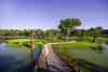 Royal Golf Dar Es Salam, Rabat - the Red Course at Dar Es Salam, host of the Hassan II Trophy and one of Africa's great championship tests