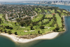 Coronado Golf Course offers unbeatable San Diego Bay views and downtown skyline vistas