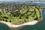 Coronado Golf Course offers unbeatable San Diego Bay views and downtown skyline vistas