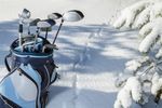 Winter golf is not a joke - and it's not for everyone