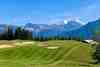 Golf Club de Geneve, a classic parkland course close to Lake Geneva and the city.