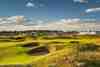 Carnoustie's fearsome bunkers and strategic layout that challenge the world's best