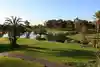 Golf du Soleil, Agadir - one of Morocco's largest golf complexes, with the Atlantic coast visible from the upper fairways