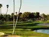 An oasis in the desert, this course hosted PGA and LPGA Tour Events including the Tournament of Champions and the 1996 Las Vegas Invitational.
