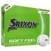 Srixon Soft Feel: Ultimate combination of price and performance.