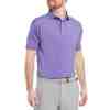 FootJoy Micro Feeder Stripe Polo