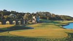 The Penha Longa Atlantico is an 18-hole championship course in Sintra, near Lisbon, with views, a top 100 value course, and a par of 72.